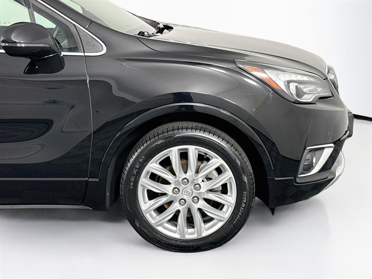 Buick Envision AWD 4dr Premium 2020