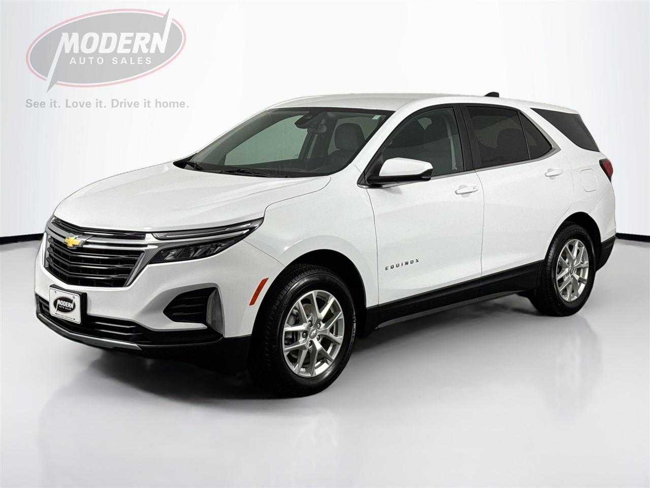 Chevrolet Equinox AWD 4dr LT w/1LT 2023