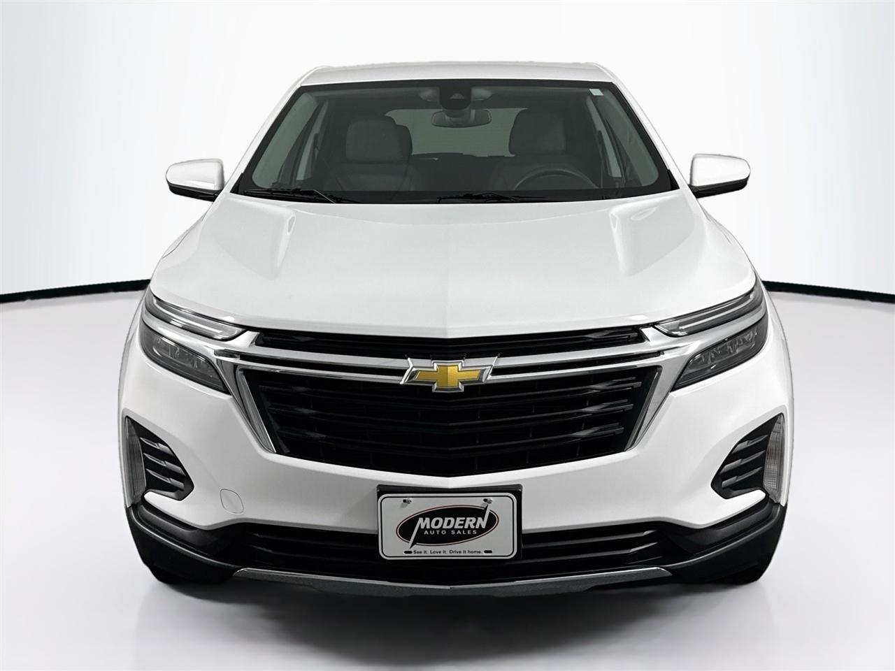 Chevrolet Equinox AWD 4dr LT w/1LT 2023