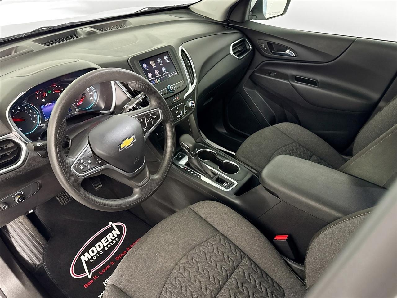 Chevrolet Equinox AWD 4dr LT w/1LT 2023