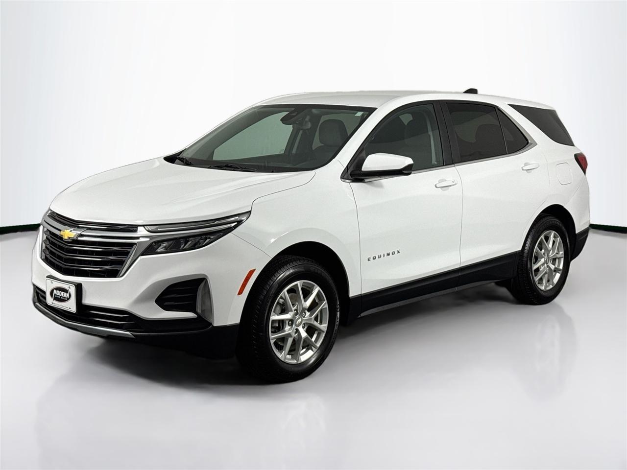 Chevrolet Equinox AWD 4dr LT w/1LT 2023