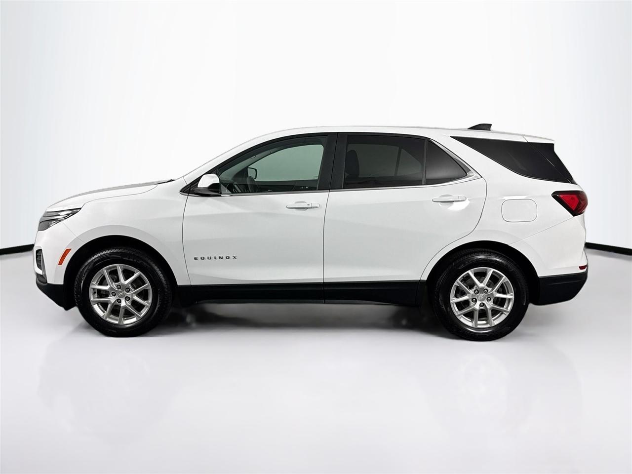 Chevrolet Equinox AWD 4dr LT w/1LT 2023