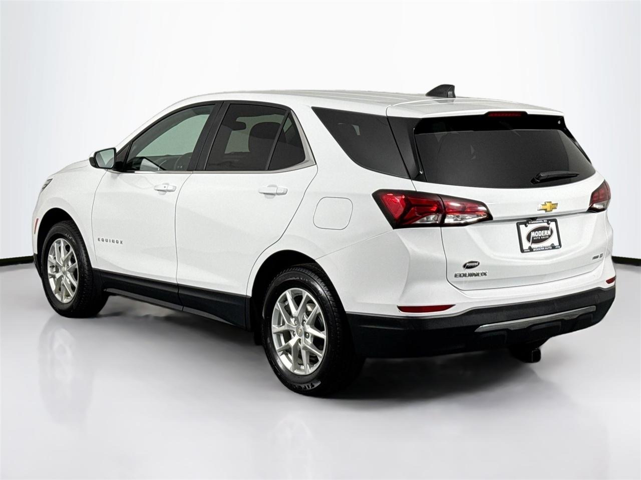 Chevrolet Equinox AWD 4dr LT w/1LT 2023