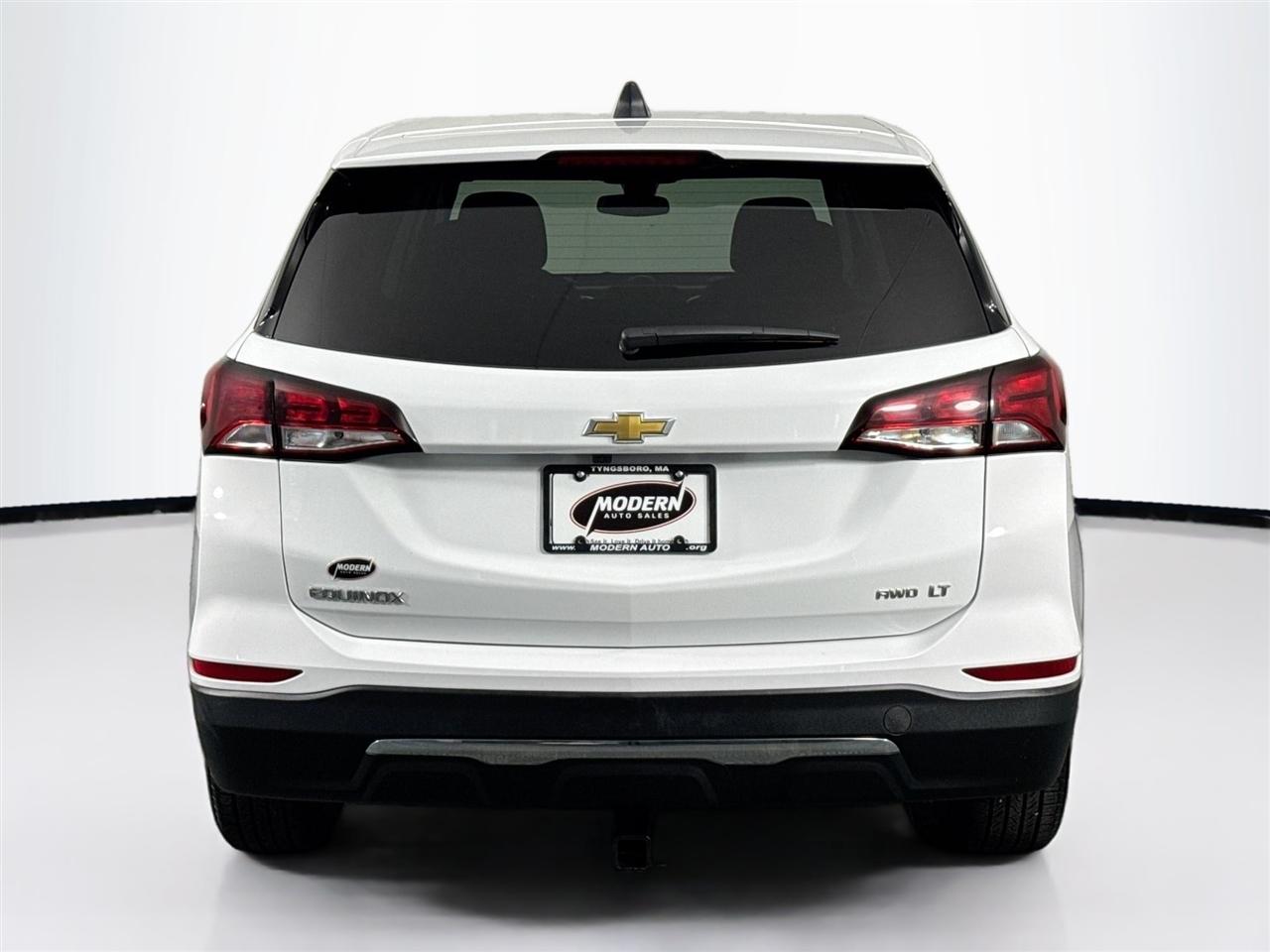 Chevrolet Equinox AWD 4dr LT w/1LT 2023