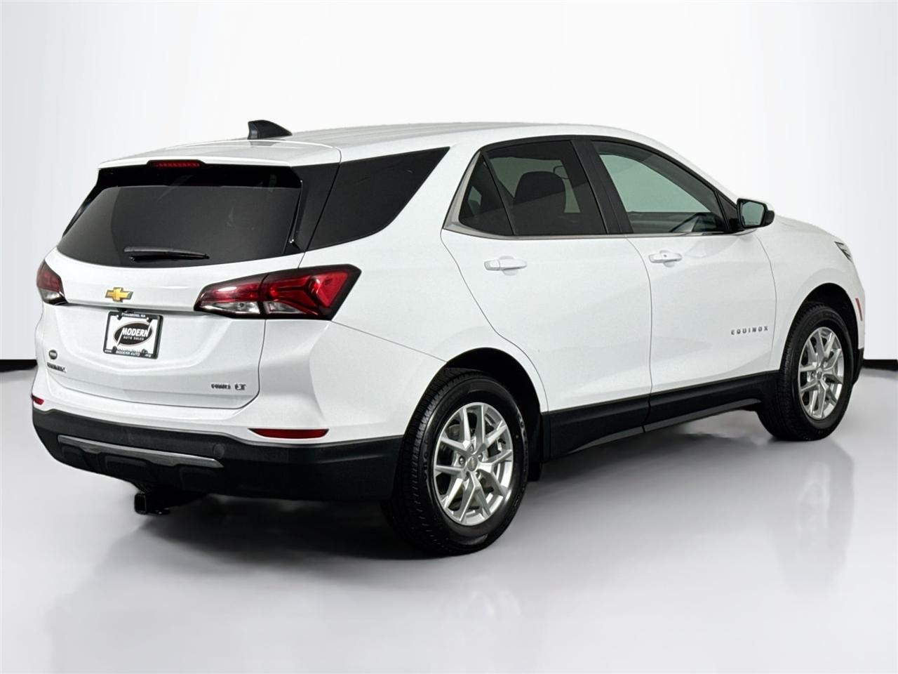 Chevrolet Equinox AWD 4dr LT w/1LT 2023