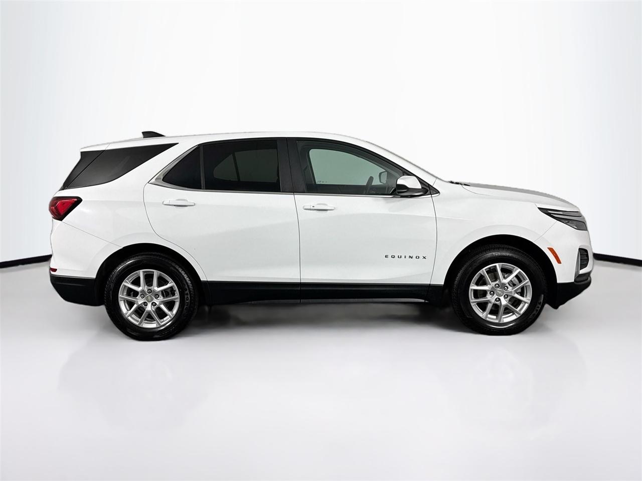 Chevrolet Equinox AWD 4dr LT w/1LT 2023