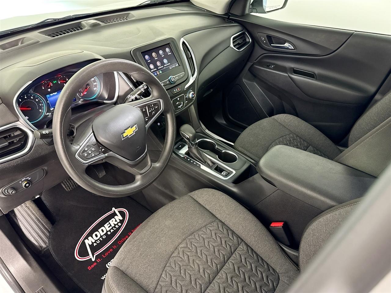 Chevrolet Equinox AWD 4dr LT w/1LT 2023