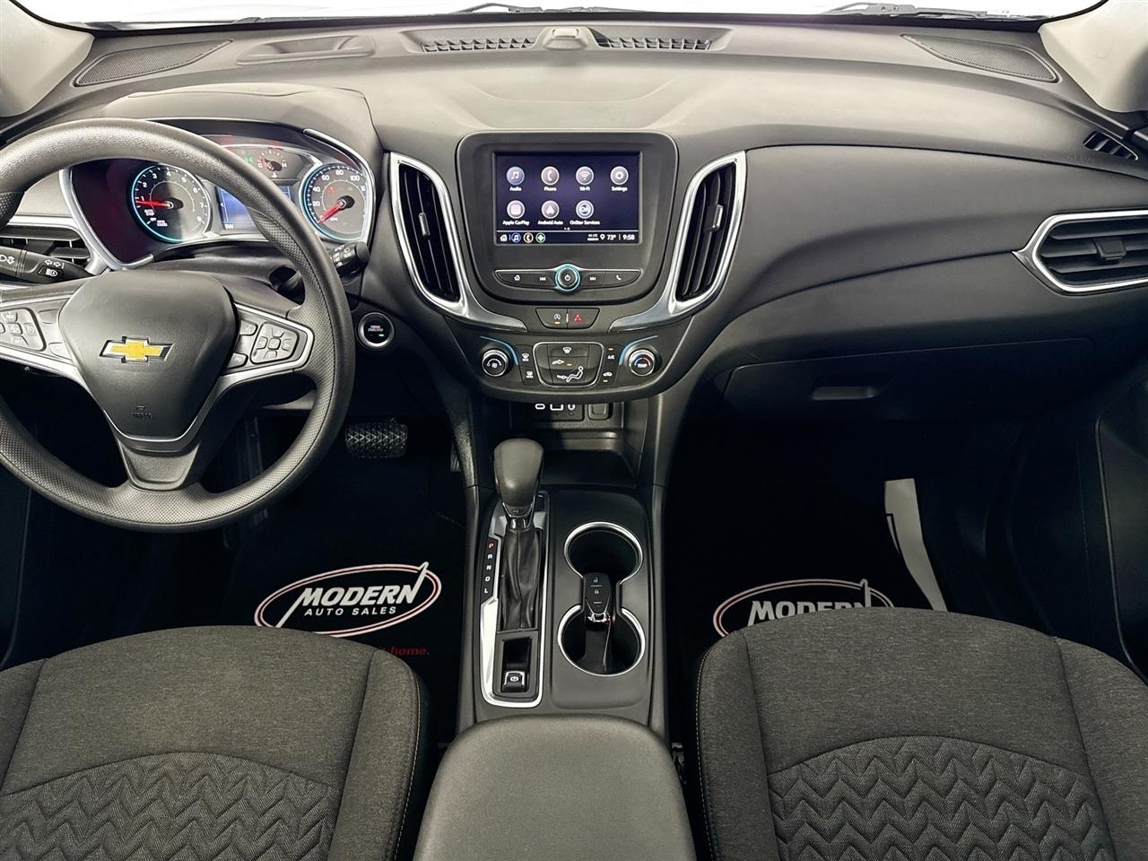 Chevrolet Equinox AWD 4dr LT w/1LT 2023