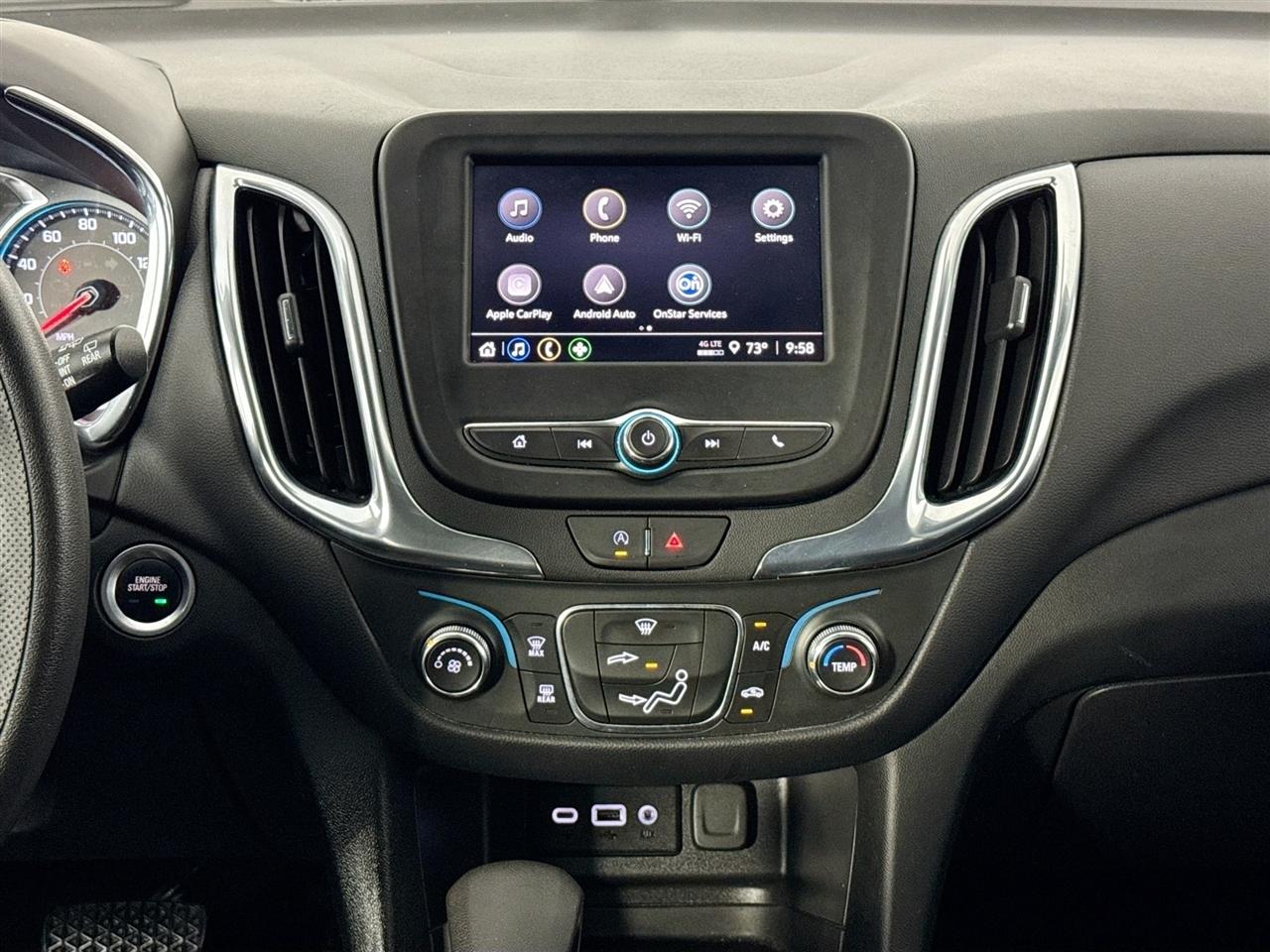 Chevrolet Equinox AWD 4dr LT w/1LT 2023