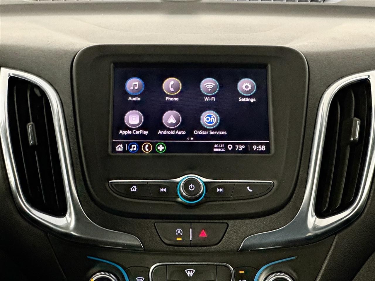 Chevrolet Equinox AWD 4dr LT w/1LT 2023