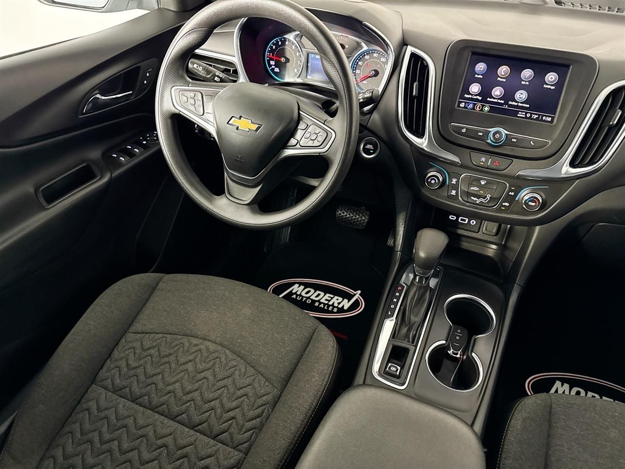 Chevrolet Equinox AWD 4dr LT w/1LT 2023