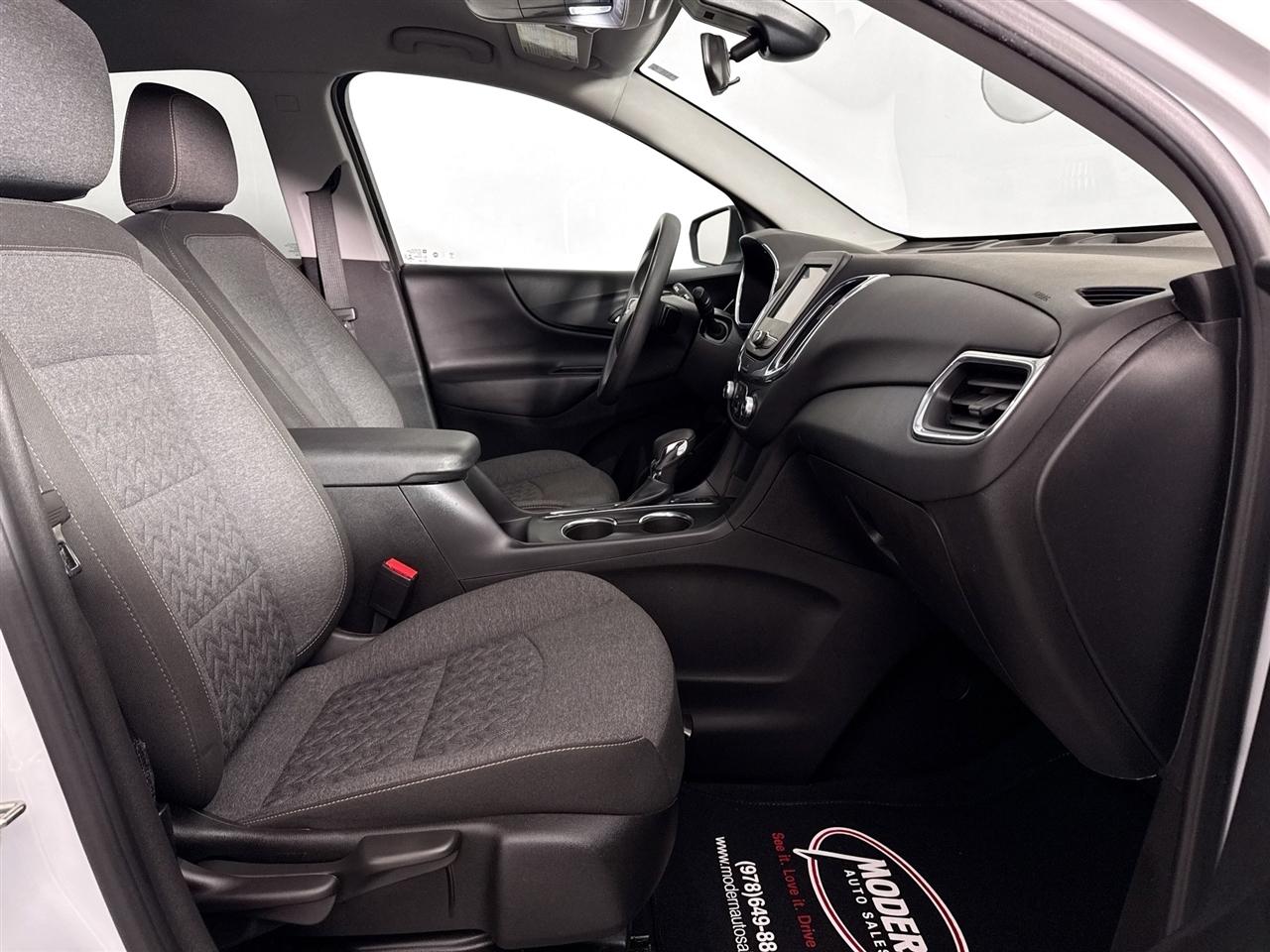 Chevrolet Equinox AWD 4dr LT w/1LT 2023