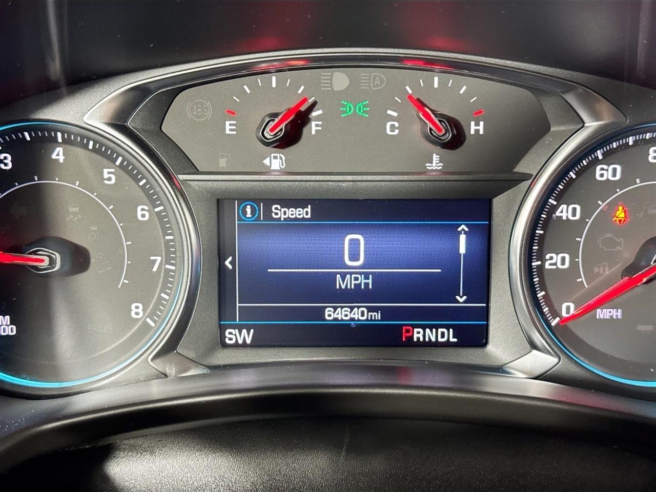 Chevrolet Equinox AWD 4dr LT w/1LT 2023