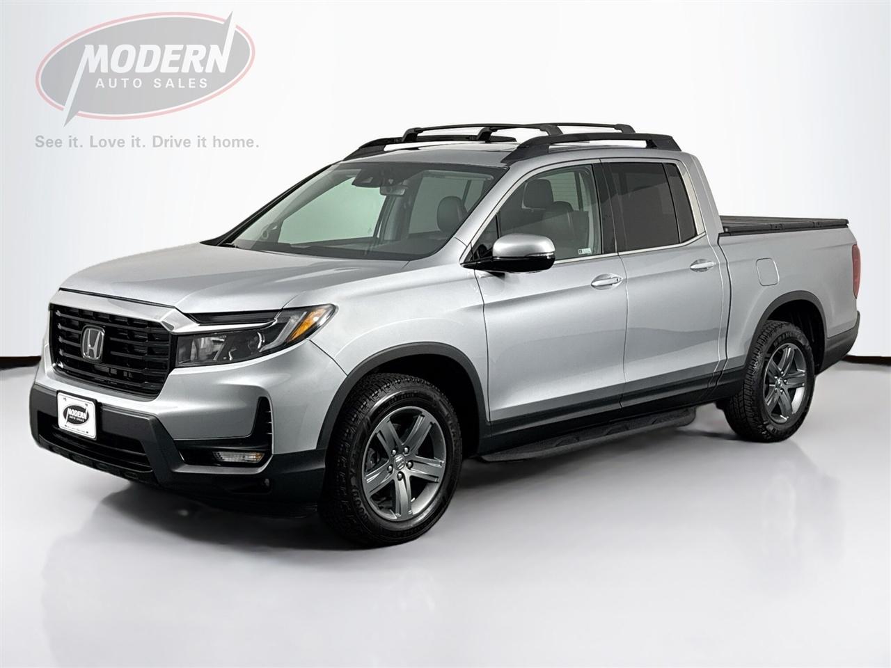 Honda Ridgeline RTL-E AWD 2023