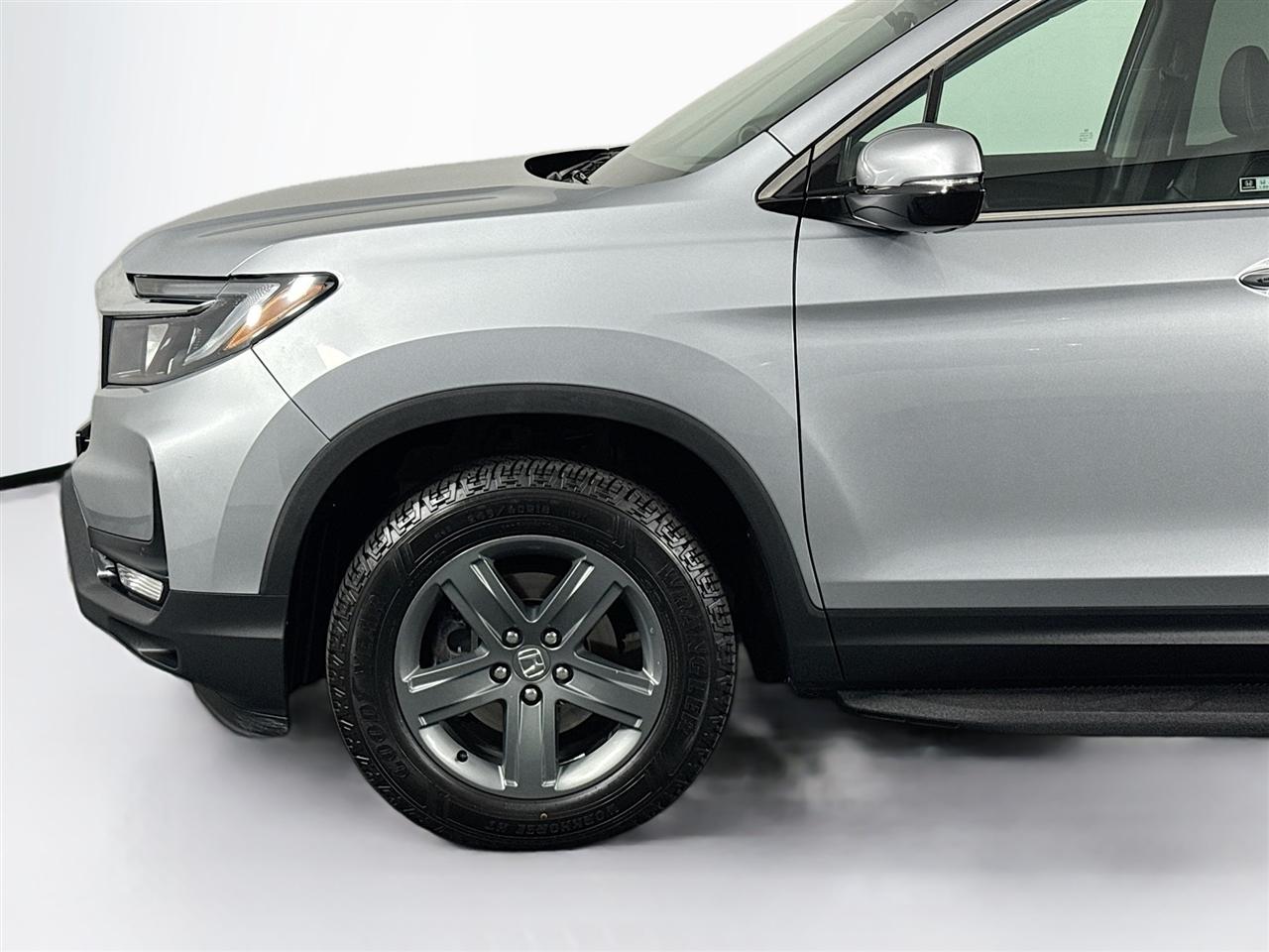 Honda Ridgeline RTL-E AWD 2023