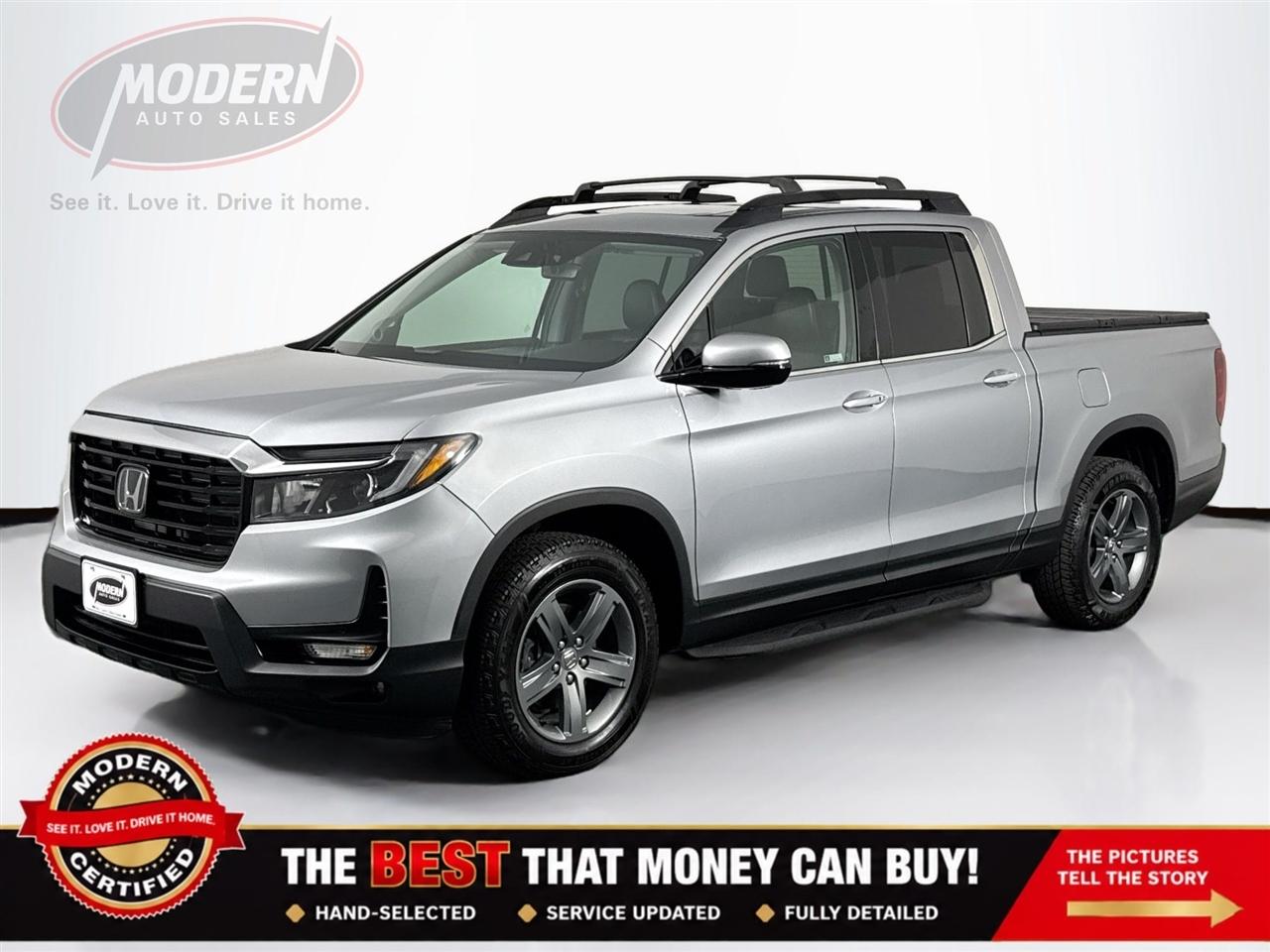 Honda Ridgeline RTL-E AWD 2023