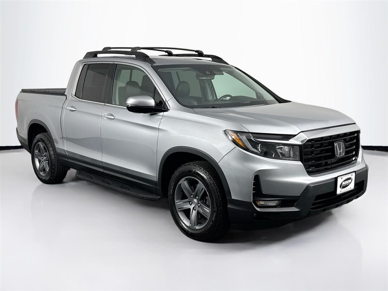 Honda Ridgeline RTL-E AWD 2023