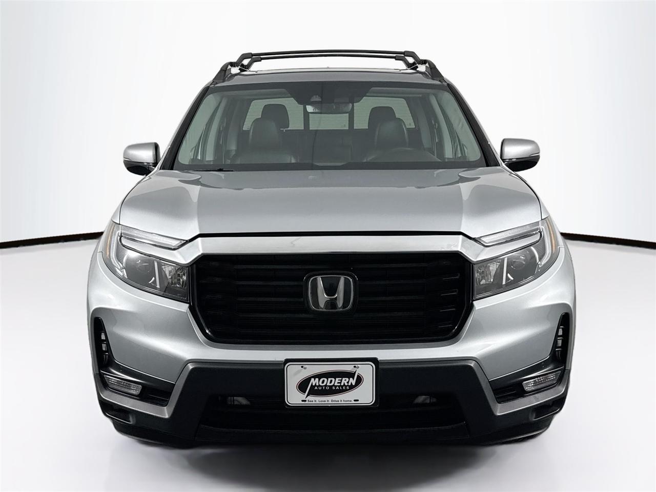 Honda Ridgeline RTL-E AWD 2023