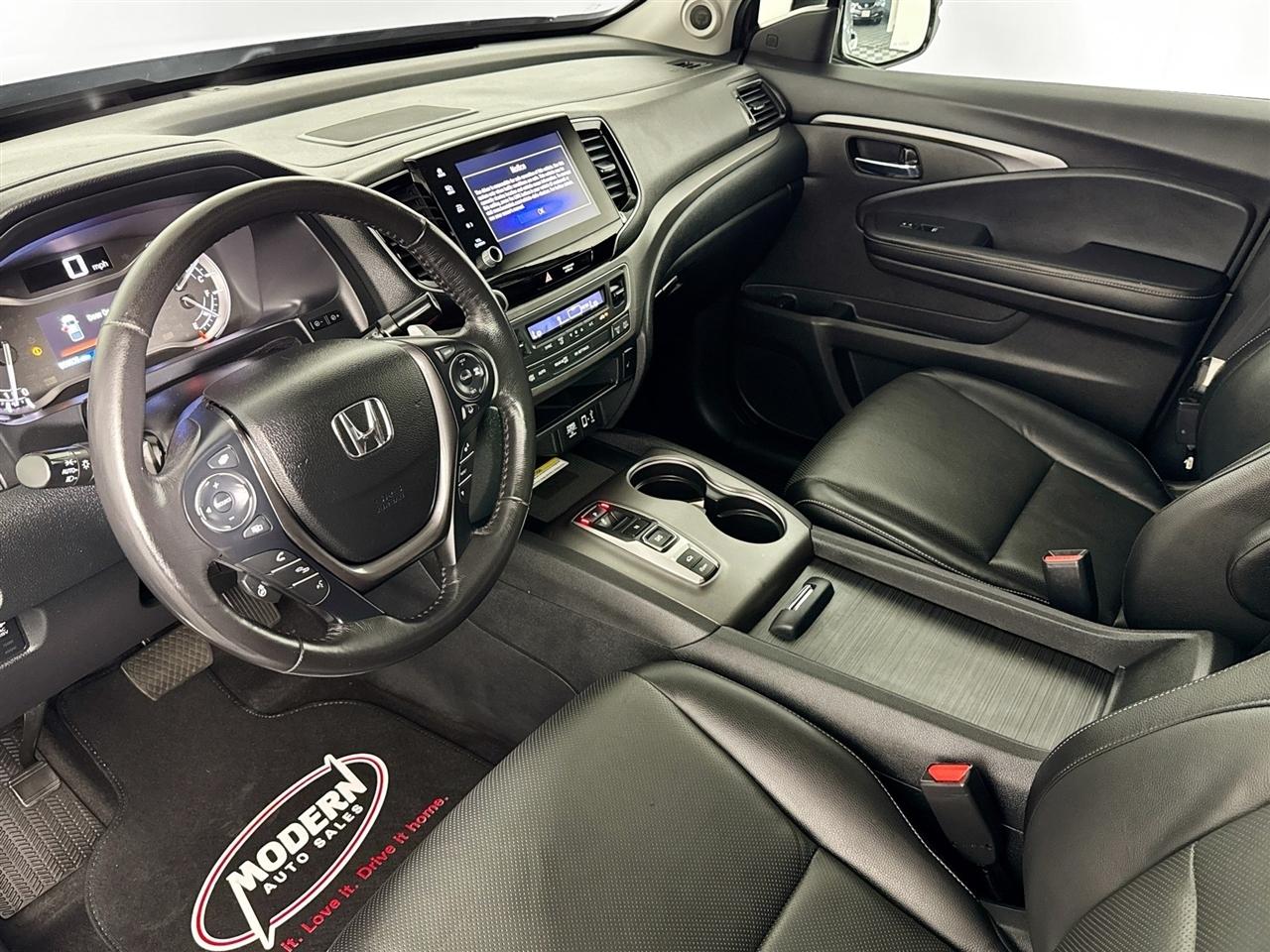 Honda Ridgeline RTL-E AWD 2023