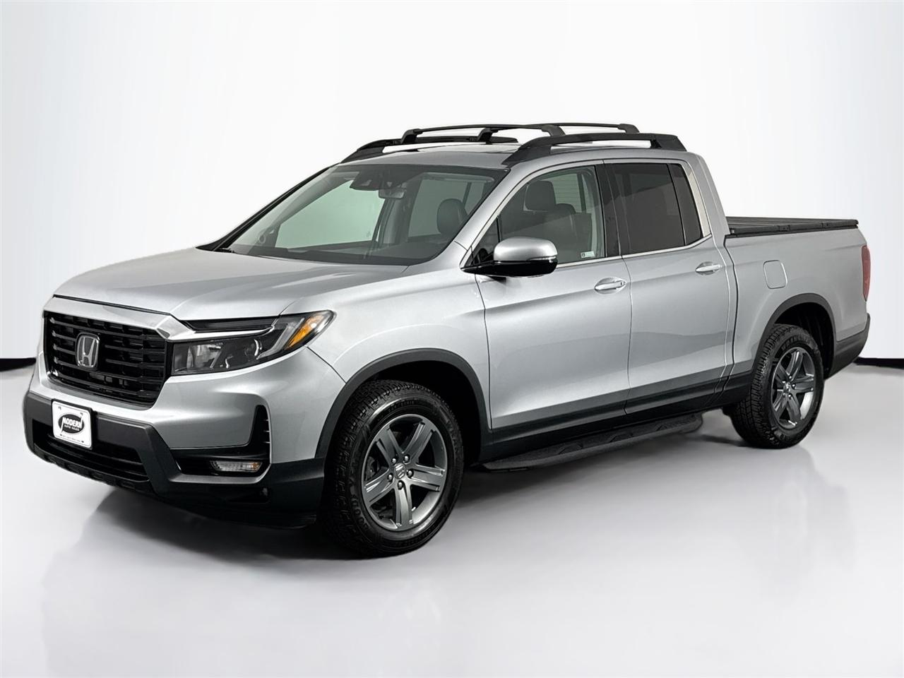 Honda Ridgeline RTL-E AWD 2023