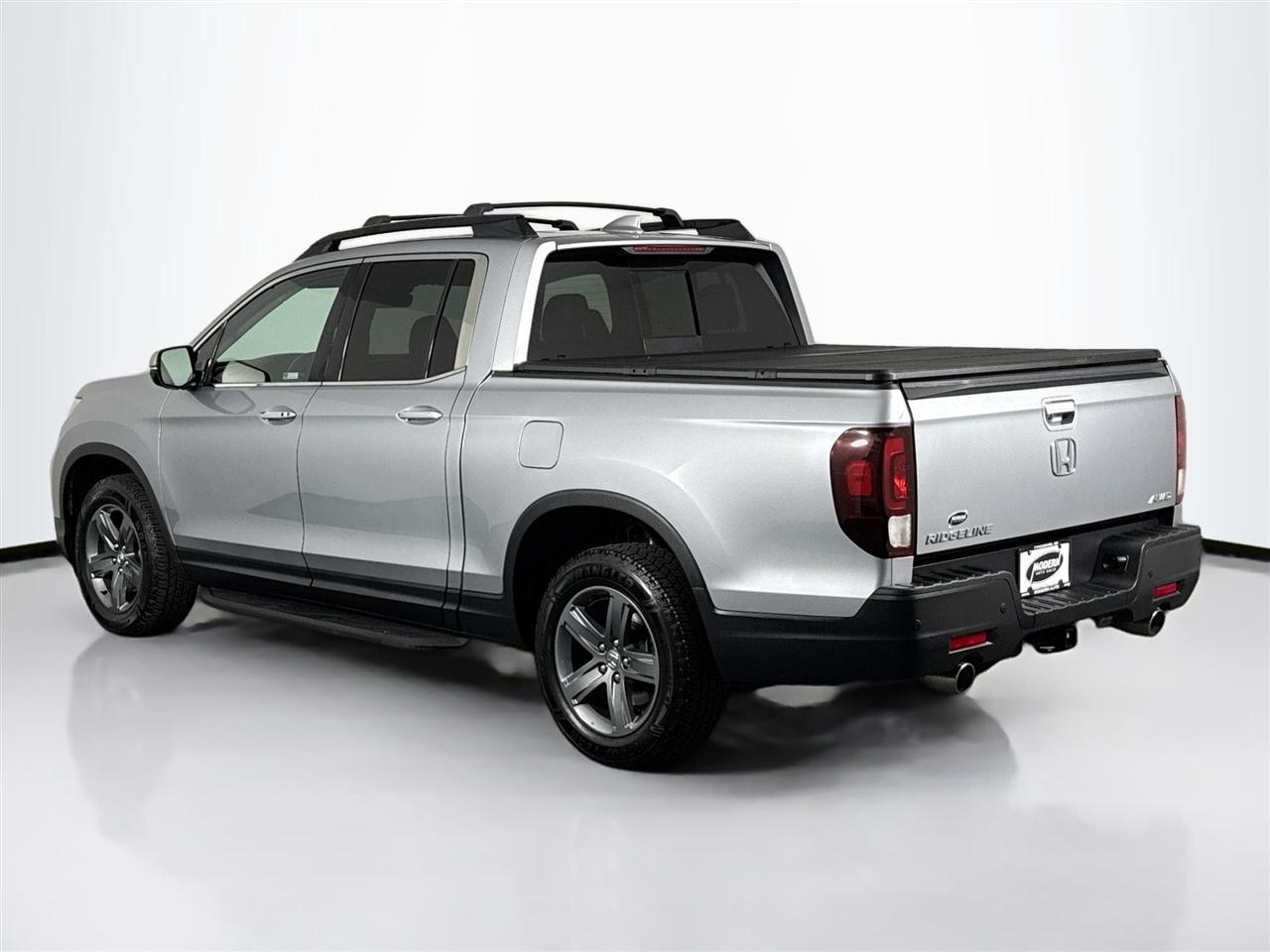 Honda Ridgeline RTL-E AWD 2023