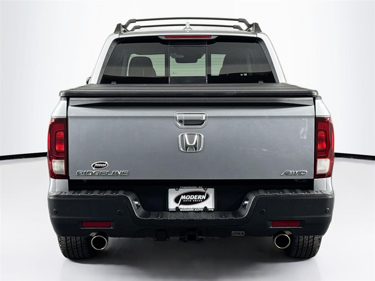 Honda Ridgeline RTL-E AWD 2023