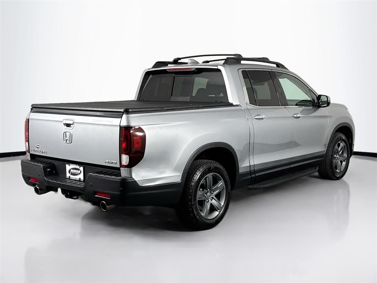 Honda Ridgeline RTL-E AWD 2023