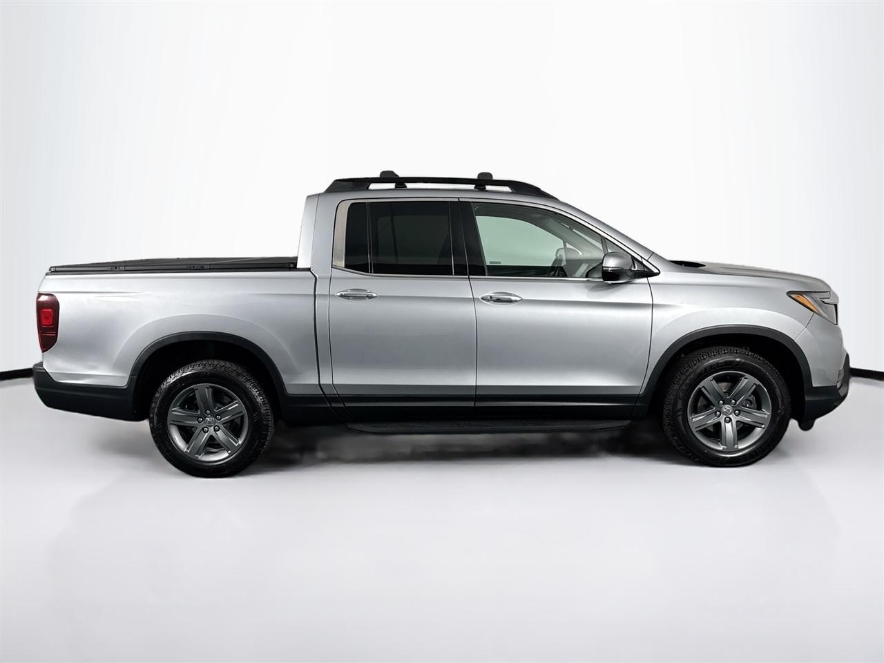 Honda Ridgeline RTL-E AWD 2023