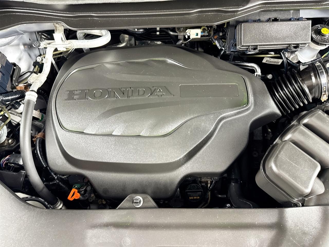 Honda Ridgeline RTL-E AWD 2023