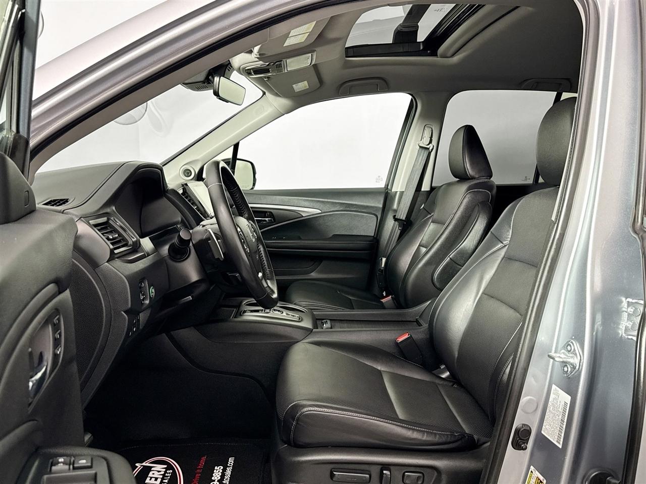 Honda Ridgeline RTL-E AWD 2023