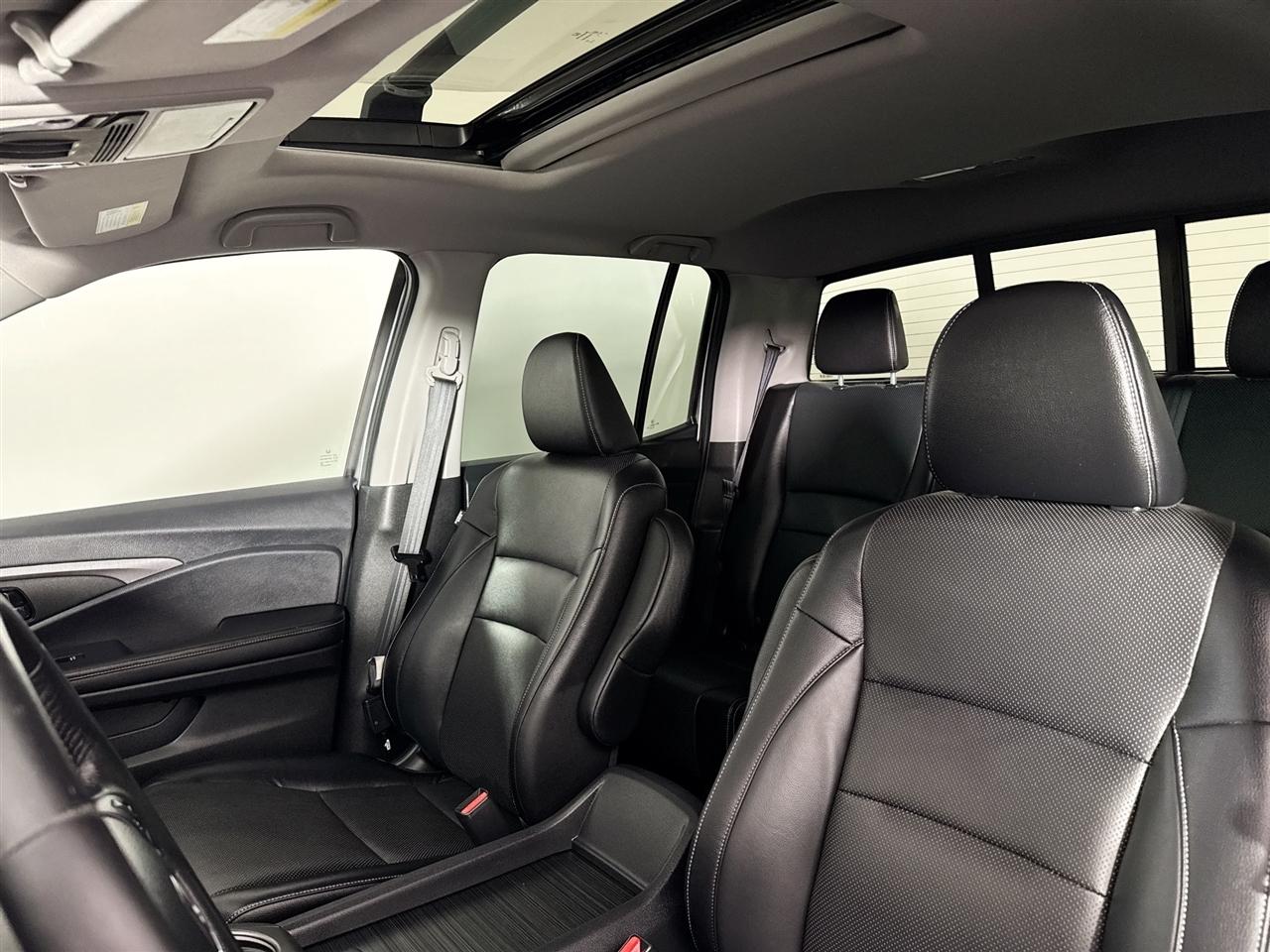 Honda Ridgeline RTL-E AWD 2023