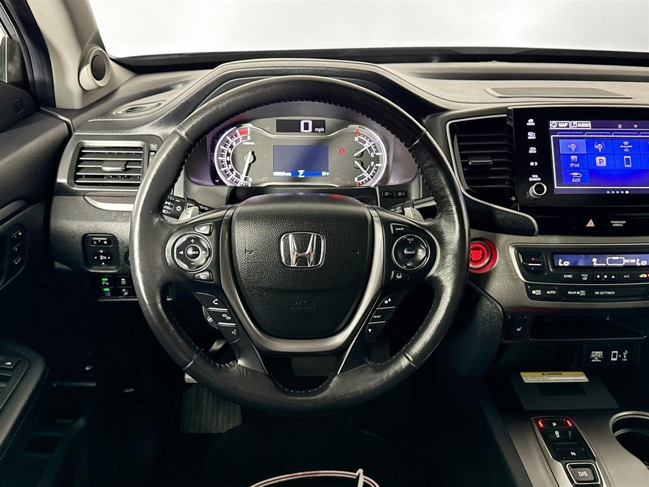 Honda Ridgeline RTL-E AWD 2023