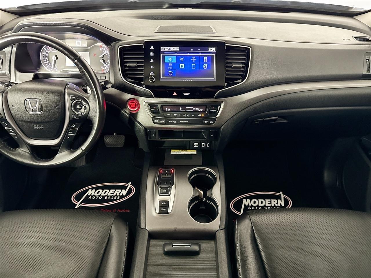 Honda Ridgeline RTL-E AWD 2023