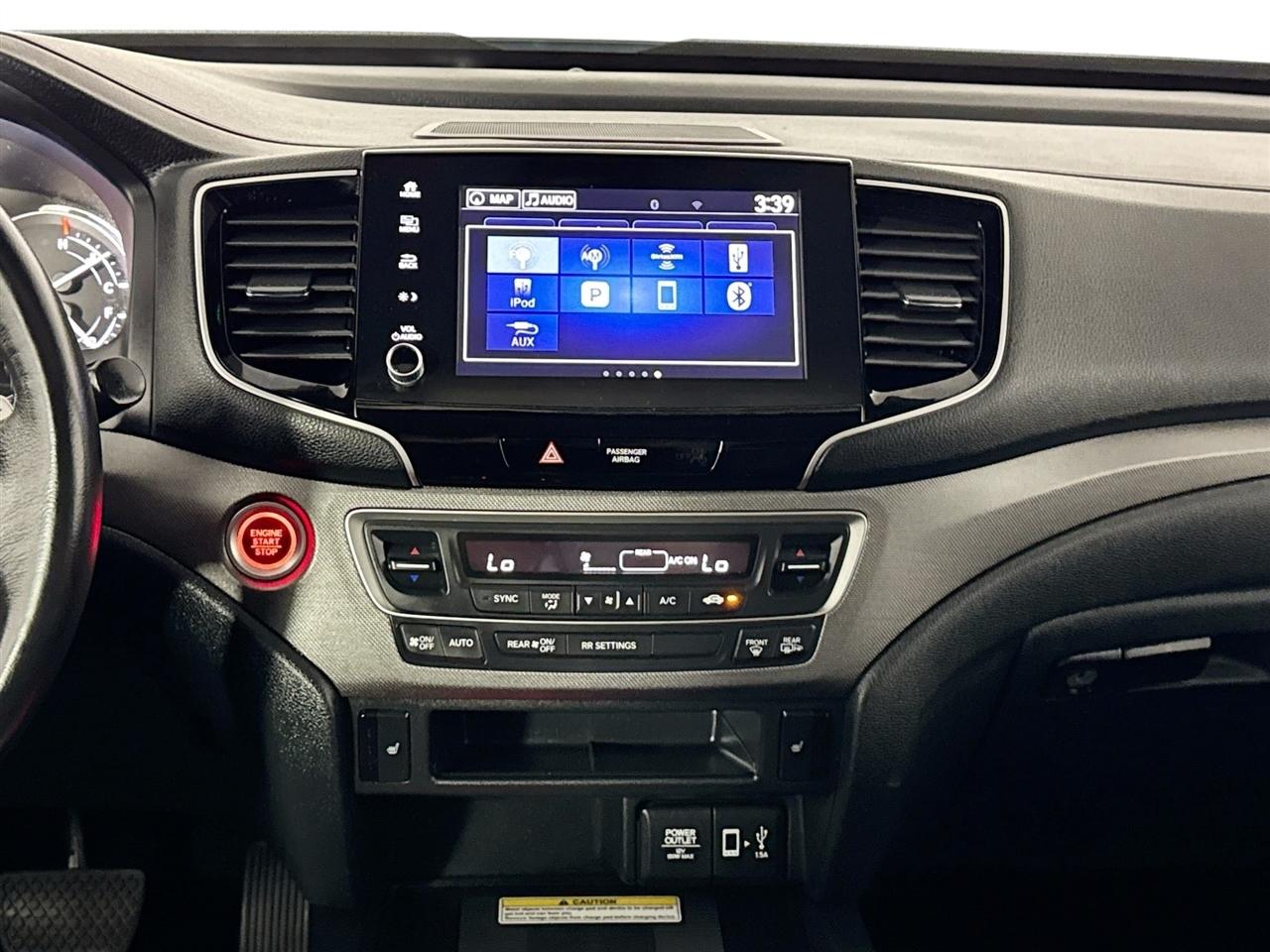 Honda Ridgeline RTL-E AWD 2023
