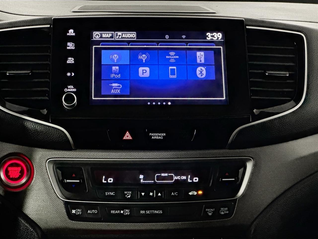 Honda Ridgeline RTL-E AWD 2023