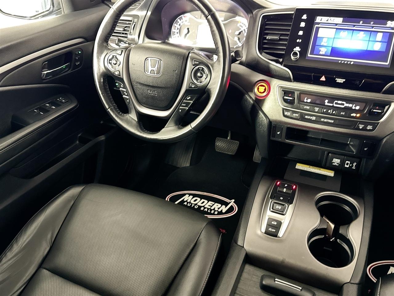 Honda Ridgeline RTL-E AWD 2023