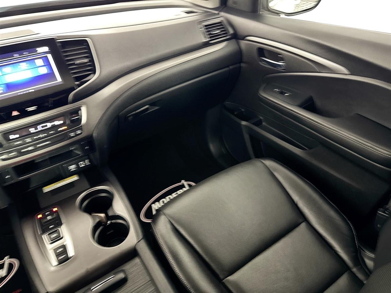 Honda Ridgeline RTL-E AWD 2023