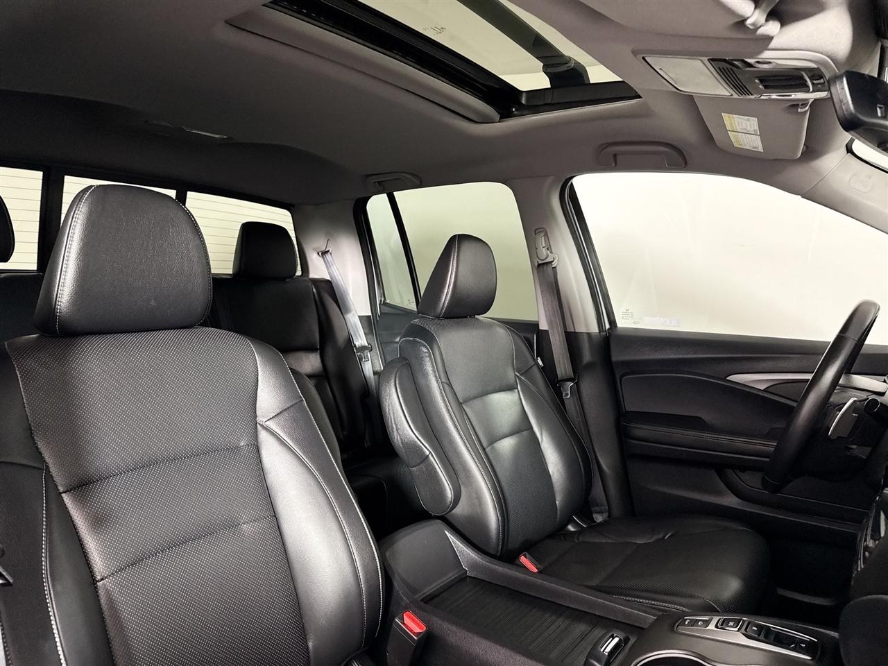Honda Ridgeline RTL-E AWD 2023