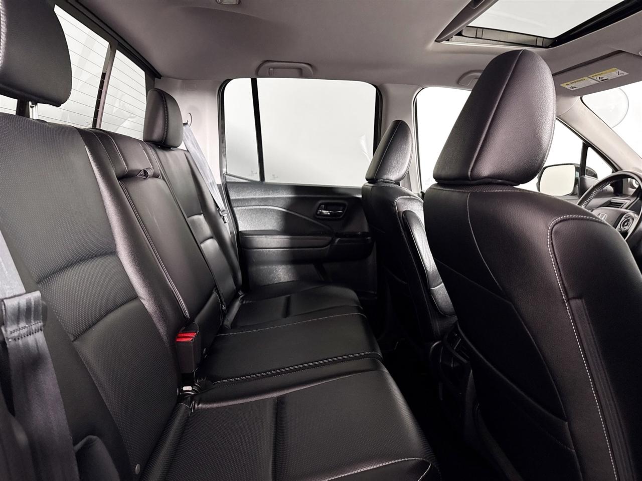 Honda Ridgeline RTL-E AWD 2023