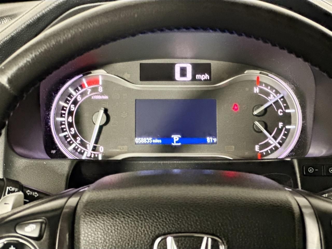 Honda Ridgeline RTL-E AWD 2023
