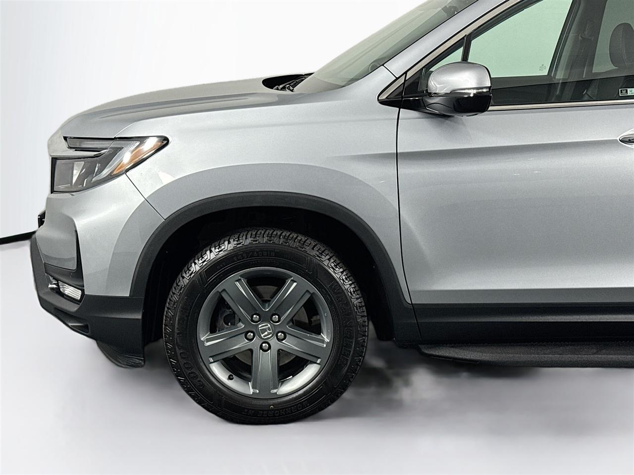 Honda Ridgeline RTL-E AWD 2023