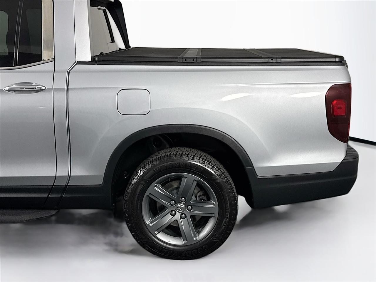 Honda Ridgeline RTL-E AWD 2023