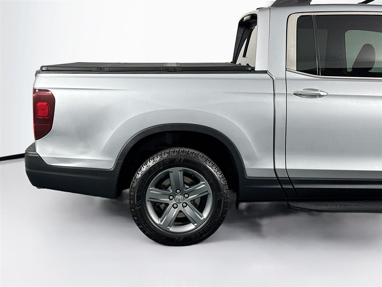 Honda Ridgeline RTL-E AWD 2023