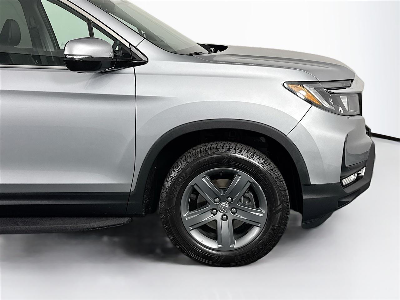 Honda Ridgeline RTL-E AWD 2023