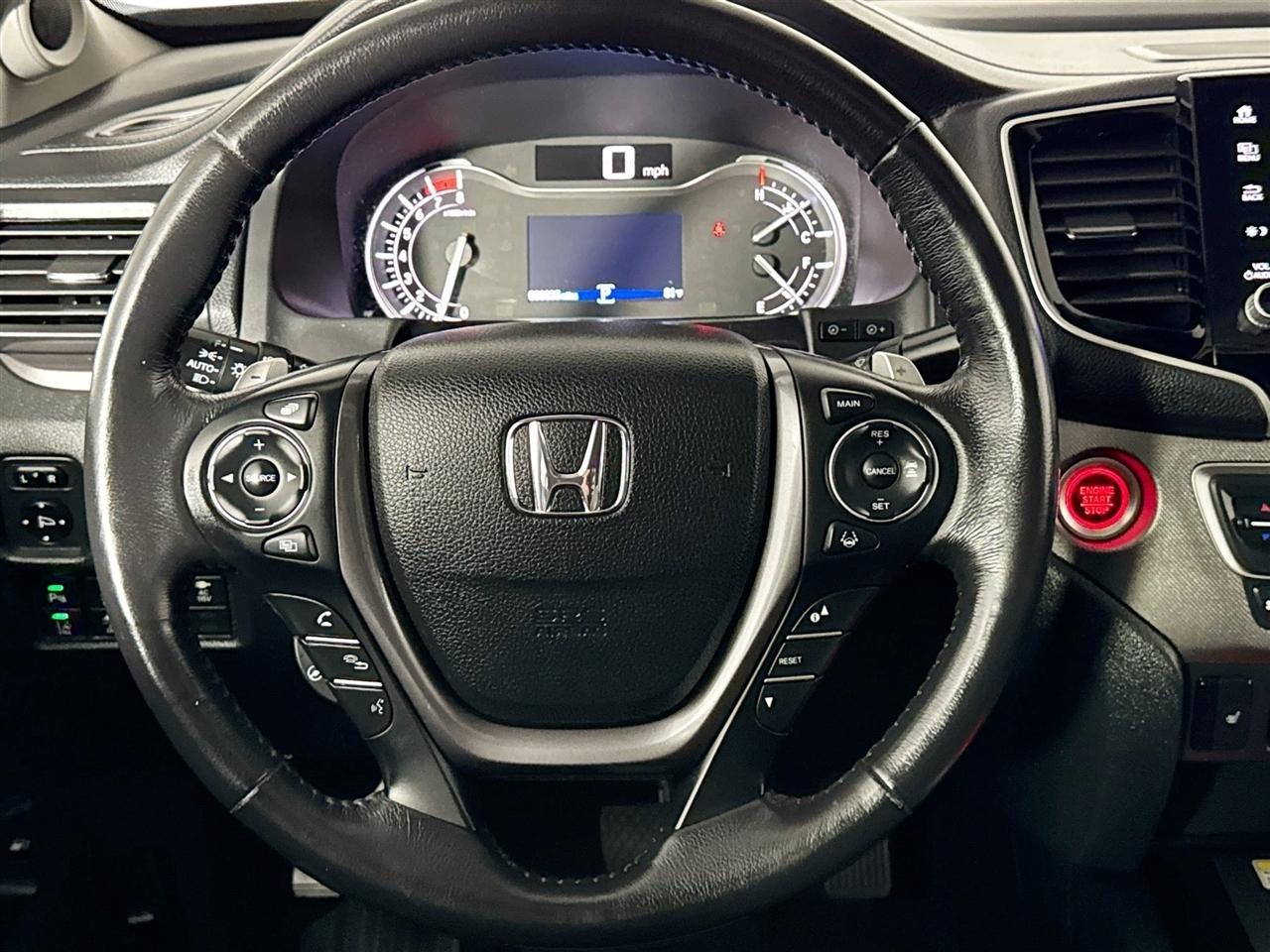 Honda Ridgeline RTL-E AWD 2023
