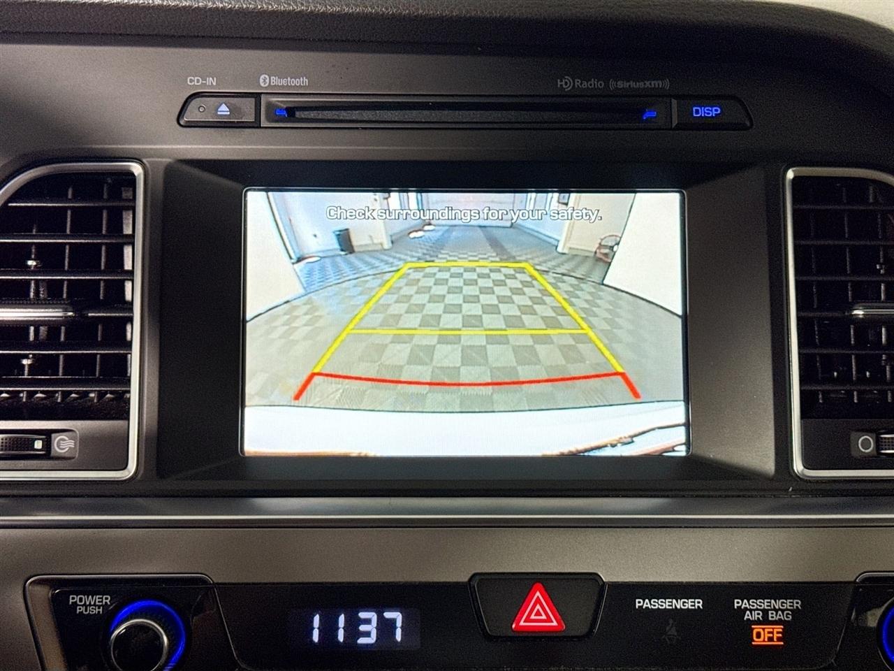 Hyundai Sonata 4dr Sdn 2.4L Sport PZEV 2016