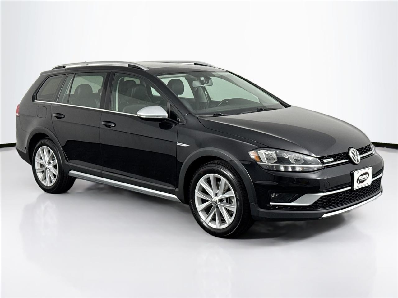 Volkswagen Golf Alltrack 1.8T SEL Manual 2019