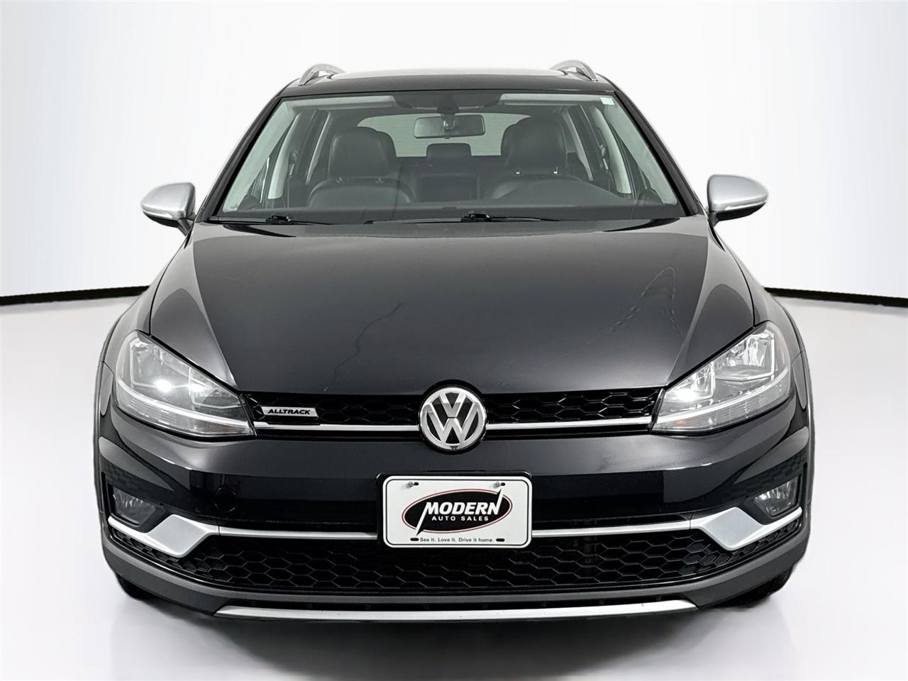 Volkswagen Golf Alltrack 1.8T SEL Manual 2019