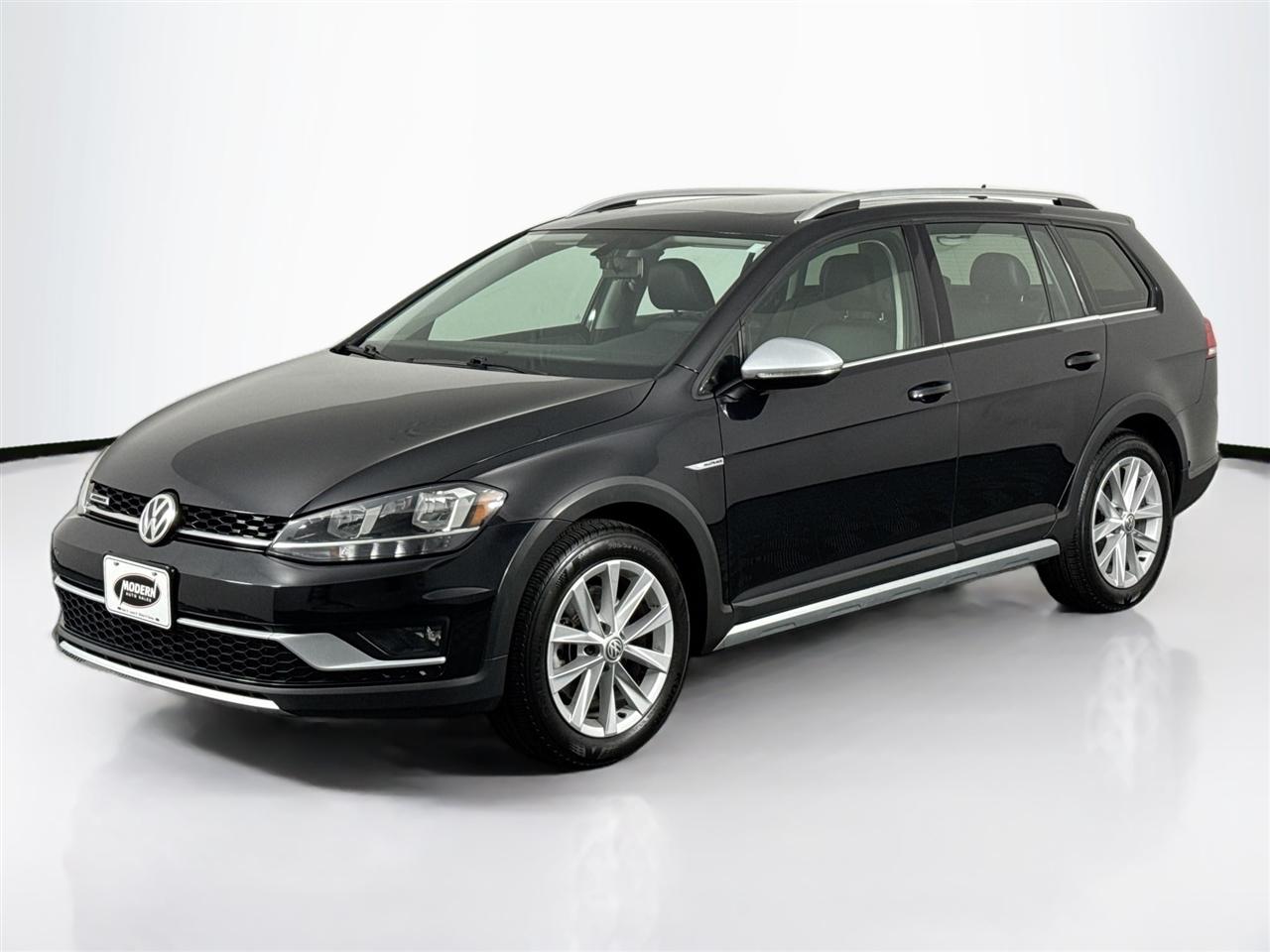Volkswagen Golf Alltrack 1.8T SEL Manual 2019