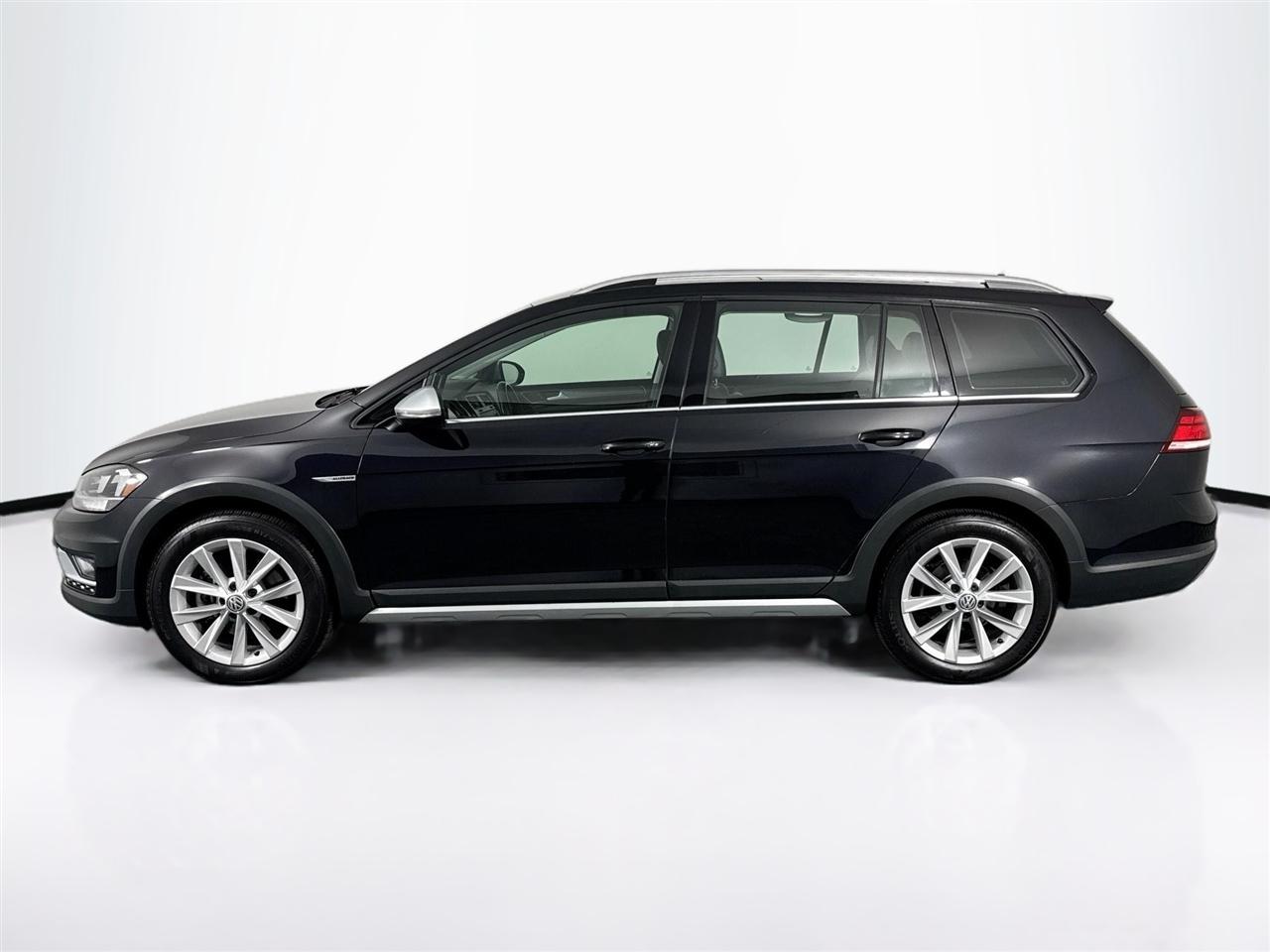 Volkswagen Golf Alltrack 1.8T SEL Manual 2019